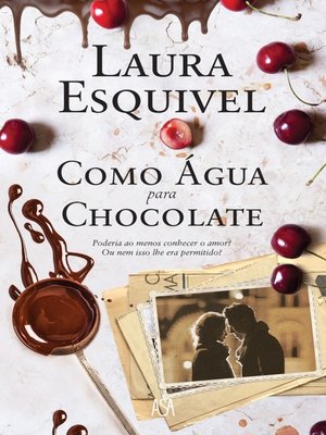 cover image of Como Água para Chocolate